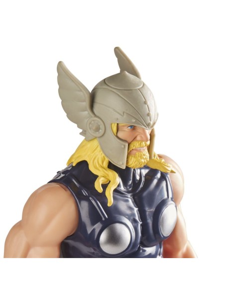 FIGURA DE ACCIÓN MARVEL AVENGERS TITAN HERO SERIES THOR