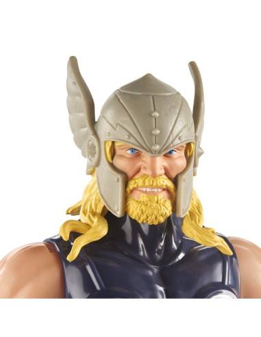FIGURA DE ACCIÓN MARVEL AVENGERS TITAN HERO SERIES THOR