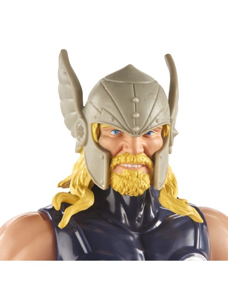 FIGURA DE ACCIÓN MARVEL AVENGERS TITAN HERO SERIES THOR