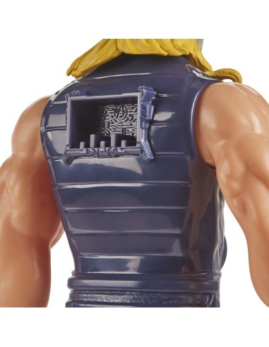 FIGURA DE ACCIÓN MARVEL AVENGERS TITAN HERO SERIES THOR