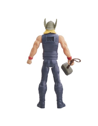FIGURA DE ACCIÓN MARVEL AVENGERS TITAN HERO SERIES THOR
