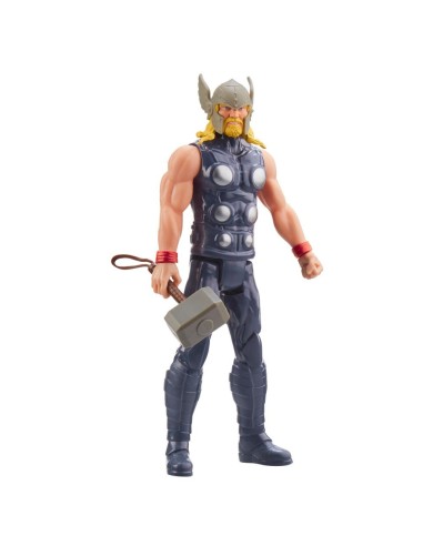 FIGURA DE ACCIÓN MARVEL AVENGERS TITAN HERO SERIES THOR