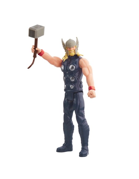 FIGURA DE ACCIÓN MARVEL AVENGERS TITAN HERO SERIES THOR