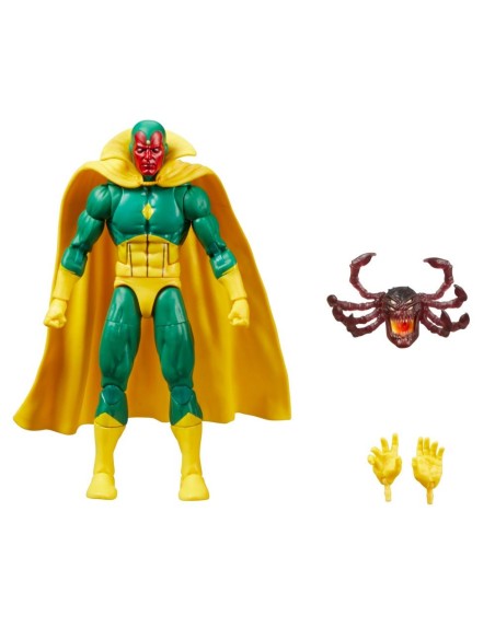 FIGURA DE ACCIÓN MARVEL LEGENDS SERIES VISIÓN