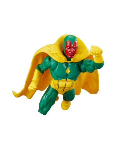 FIGURA DE ACCIÓN MARVEL LEGENDS SERIES VISIÓN