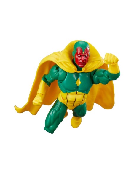 FIGURA DE ACCIÓN MARVEL LEGENDS SERIES VISIÓN
