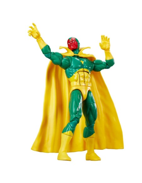FIGURA DE ACCIÓN MARVEL LEGENDS SERIES VISIÓN