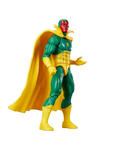 FIGURA DE ACCIÓN MARVEL LEGENDS SERIES VISIÓN