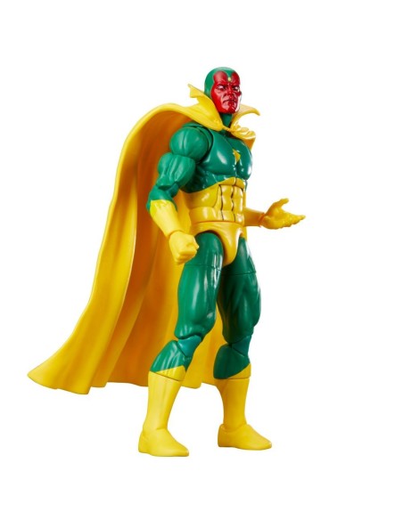 FIGURA DE ACCIÓN MARVEL LEGENDS SERIES VISIÓN