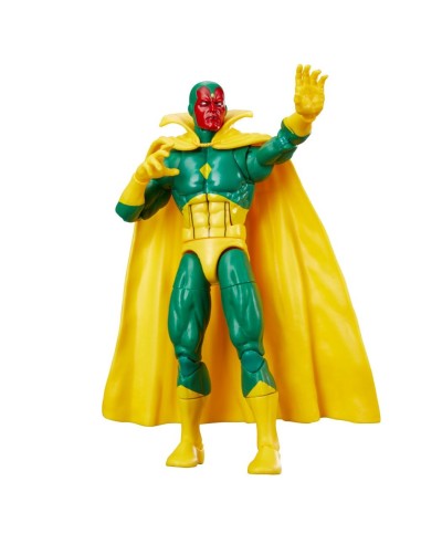FIGURA DE ACCIÓN MARVEL LEGENDS SERIES VISIÓN