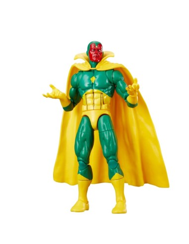 FIGURA DE ACCIÓN MARVEL LEGENDS SERIES VISIÓN