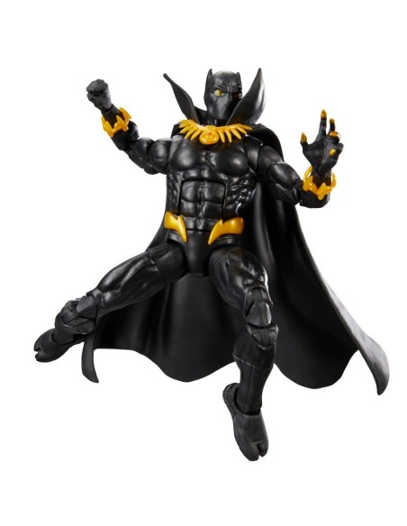 FIGURA DE ACCIÓN MARVEL LEGENDS SERIES BLACK PANTHER