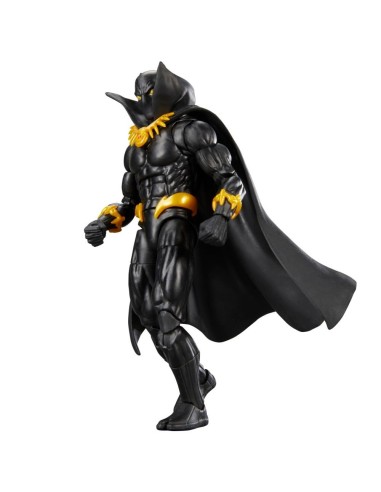 FIGURA DE ACCIÓN MARVEL LEGENDS SERIES BLACK PANTHER