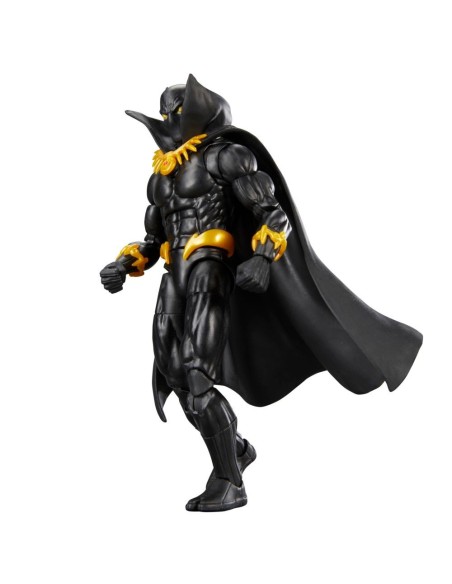 FIGURA DE ACCIÓN MARVEL LEGENDS SERIES BLACK PANTHER