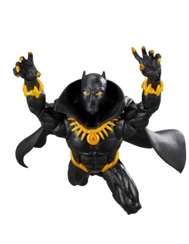 FIGURA DE ACCIÓN MARVEL LEGENDS SERIES BLACK PANTHER