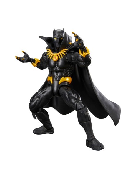 FIGURA DE ACCIÓN MARVEL LEGENDS SERIES BLACK PANTHER