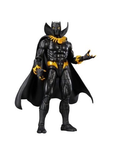 FIGURA DE ACCIÓN MARVEL LEGENDS SERIES BLACK PANTHER