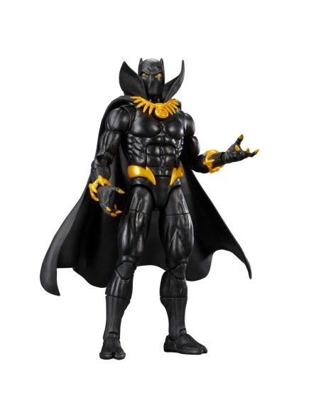 FIGURA DE ACCIÓN MARVEL LEGENDS SERIES BLACK PANTHER