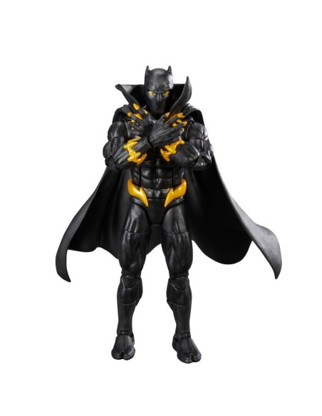 FIGURA DE ACCIÓN MARVEL LEGENDS SERIES BLACK PANTHER