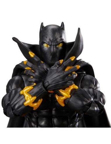 FIGURA DE ACCIÓN MARVEL LEGENDS SERIES BLACK PANTHER