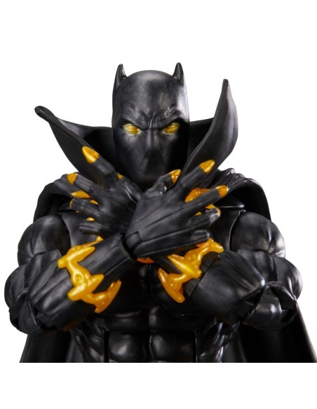 FIGURA DE ACCIÓN MARVEL LEGENDS SERIES BLACK PANTHER