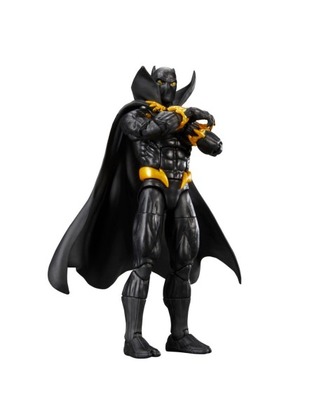 FIGURA DE ACCIÓN MARVEL LEGENDS SERIES BLACK PANTHER