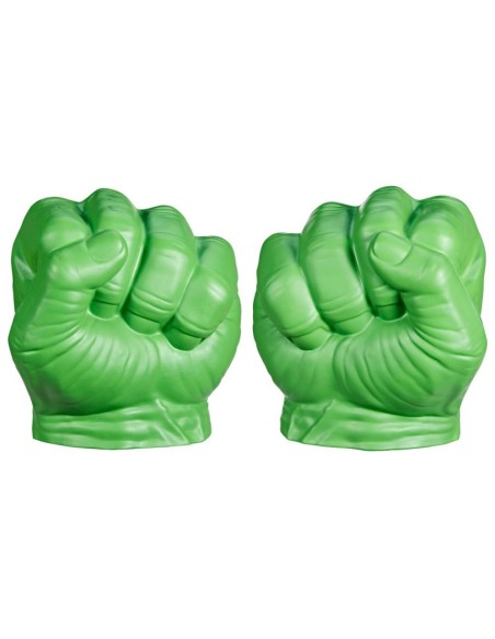GUANTE MARVEL AVENGERS SUPER PUÑOS GAMMA HULK