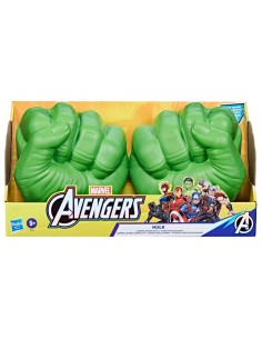 GUANTE MARVEL AVENGERS SUPER PUÑOS GAMMA HULK 2