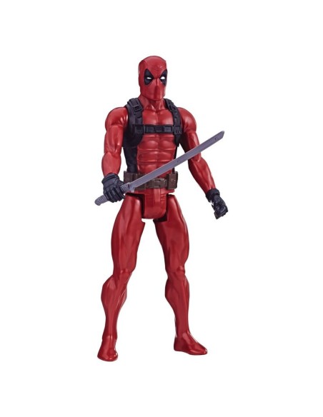 FIGURA DE ACCIÓN MARVEL LEGENDS SERIES DEADPOOL