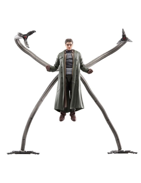 FIGURA DE ACCIÓN MARVEL LEGENDS SERIES SPIDER-MAN DOCK OCK