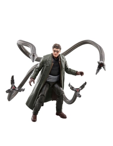 FIGURA DE ACCIÓN MARVEL LEGENDS SERIES SPIDER-MAN DOCK OCK