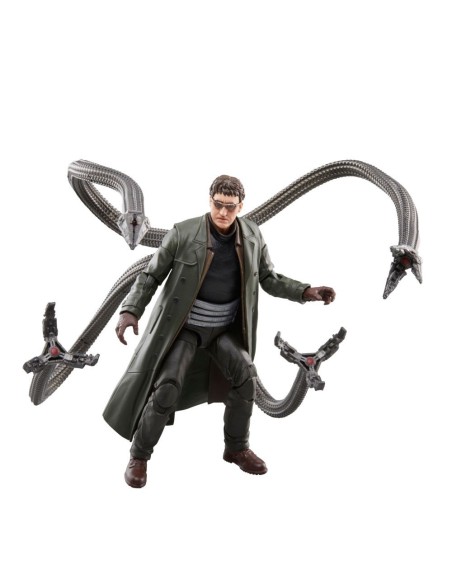 FIGURA DE ACCIÓN MARVEL LEGENDS SERIES SPIDER-MAN DOCK OCK