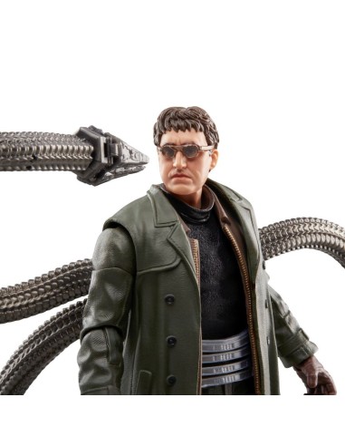 FIGURA DE ACCIÓN MARVEL LEGENDS SERIES SPIDER-MAN DOCK OCK