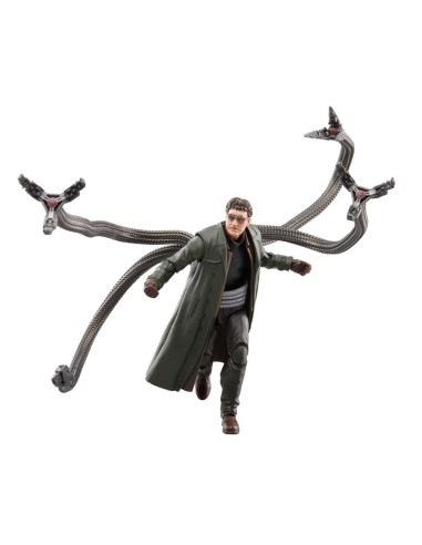 FIGURA DE ACCIÓN MARVEL LEGENDS SERIES SPIDER-MAN DOCK OCK