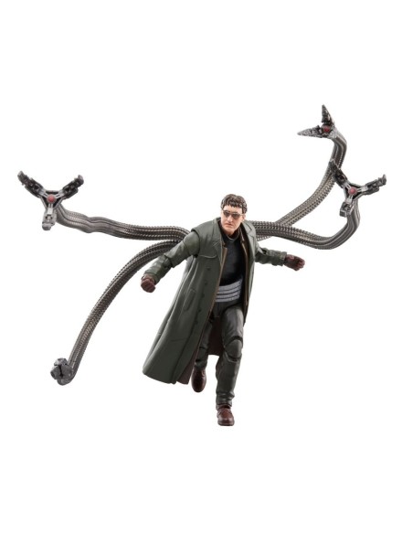 FIGURA DE ACCIÓN MARVEL LEGENDS SERIES SPIDER-MAN DOCK OCK