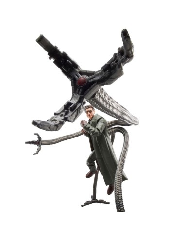 FIGURA DE ACCIÓN MARVEL LEGENDS SERIES SPIDER-MAN DOCK OCK