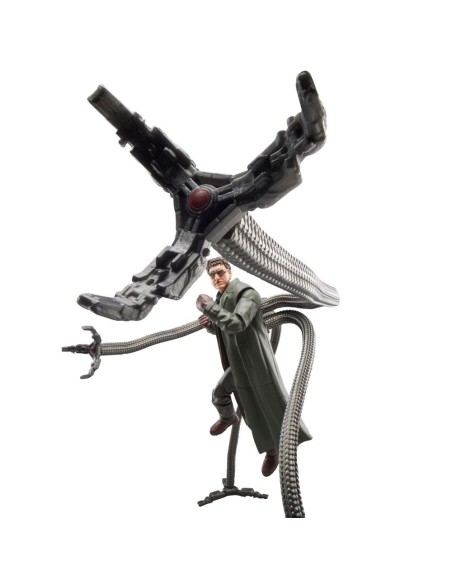 FIGURA DE ACCIÓN MARVEL LEGENDS SERIES SPIDER-MAN DOCK OCK