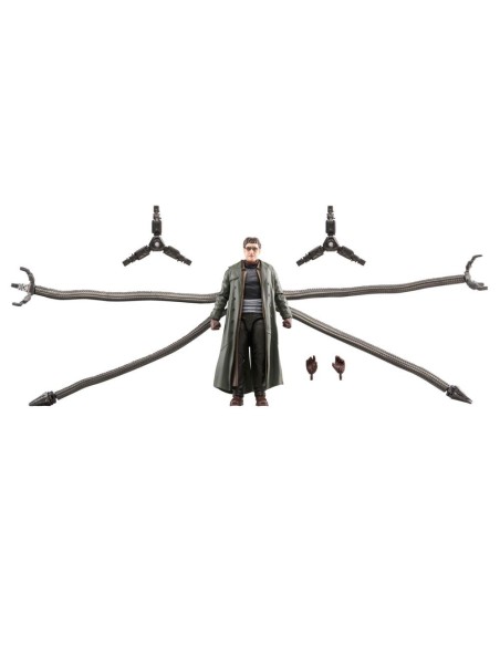 FIGURA DE ACCIÓN MARVEL LEGENDS SERIES SPIDER-MAN DOCK OCK