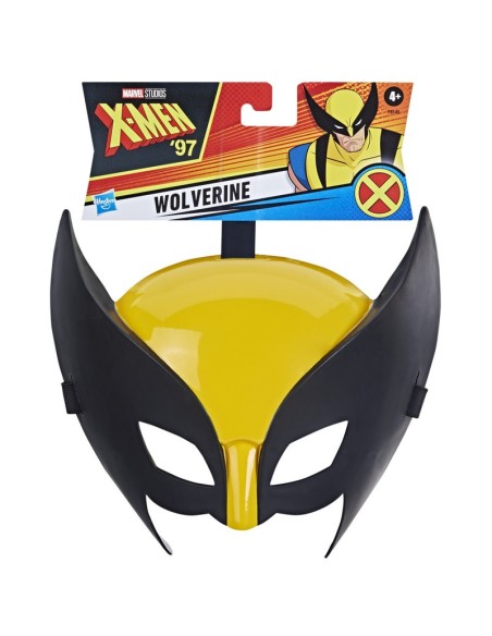 MÁSCARA MARVEL X-MEN WOLVERINE
