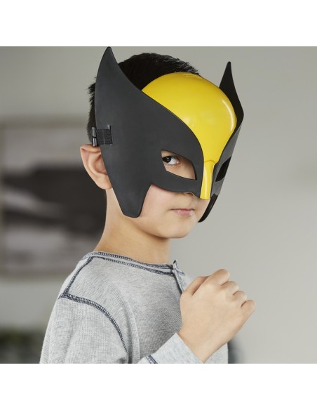 MÁSCARA MARVEL X-MEN WOLVERINE