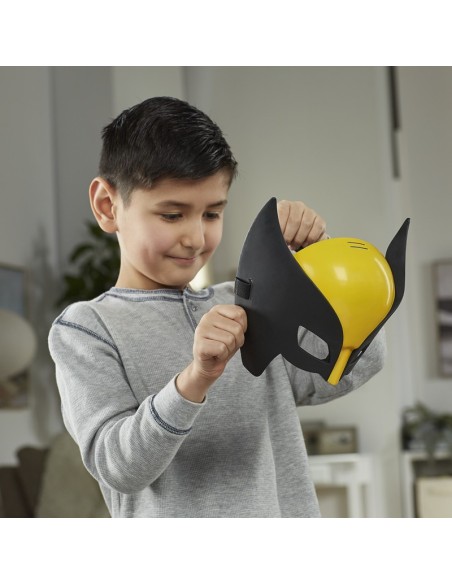 MÁSCARA MARVEL X-MEN WOLVERINE