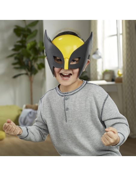 MÁSCARA MARVEL X-MEN WOLVERINE