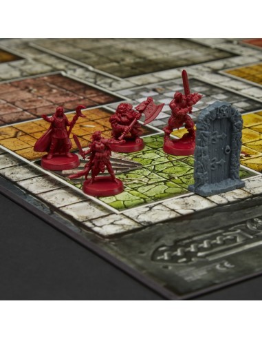 JUEGO DE MESA AVALON HILL HEROQUEST