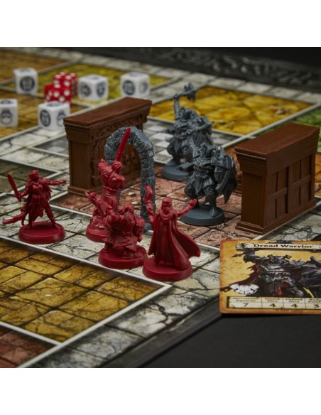 JUEGO DE MESA AVALON HILL HEROQUEST