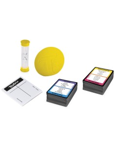 JUEGO DE MESA HASBRO GAMING TABOO 2