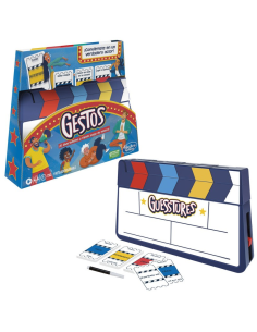 JUEGO DE MESA HASBRO GAMING GESTOS