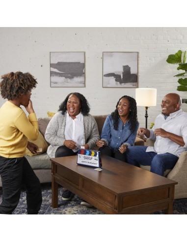 JUEGO DE MESA HASBRO GAMING GESTOS