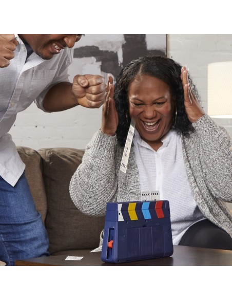 JUEGO DE MESA HASBRO GAMING GESTOS