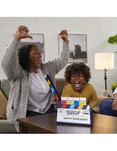 JUEGO DE MESA HASBRO GAMING GESTOS