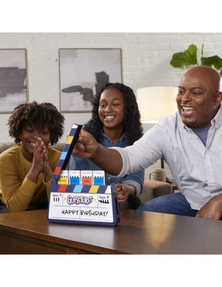 JUEGO DE MESA HASBRO GAMING GESTOS